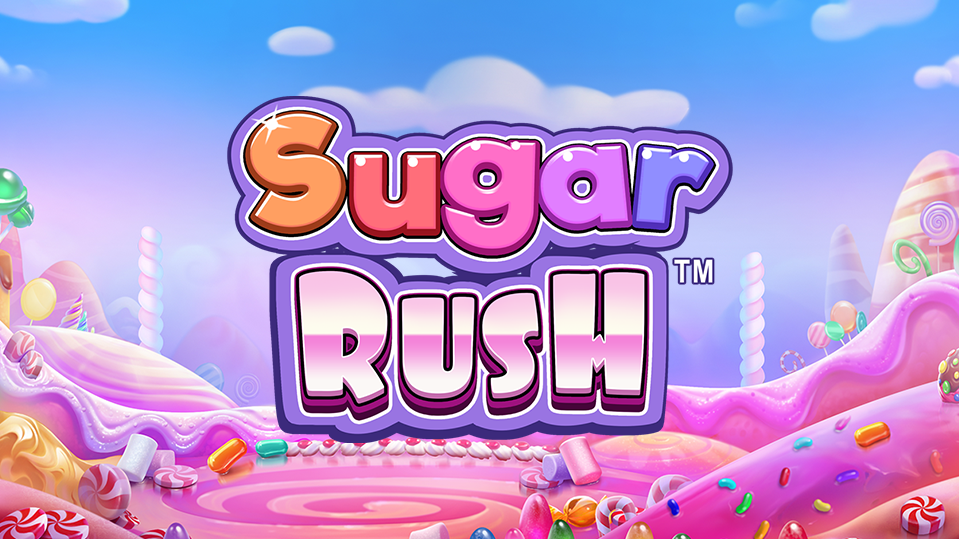 Sugar Rush neuer Slot bei Vodds